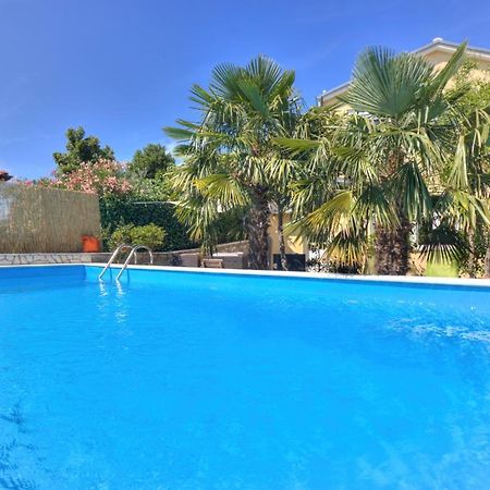 Villa Dalmare Novi Vinodolski Eksteriør billede