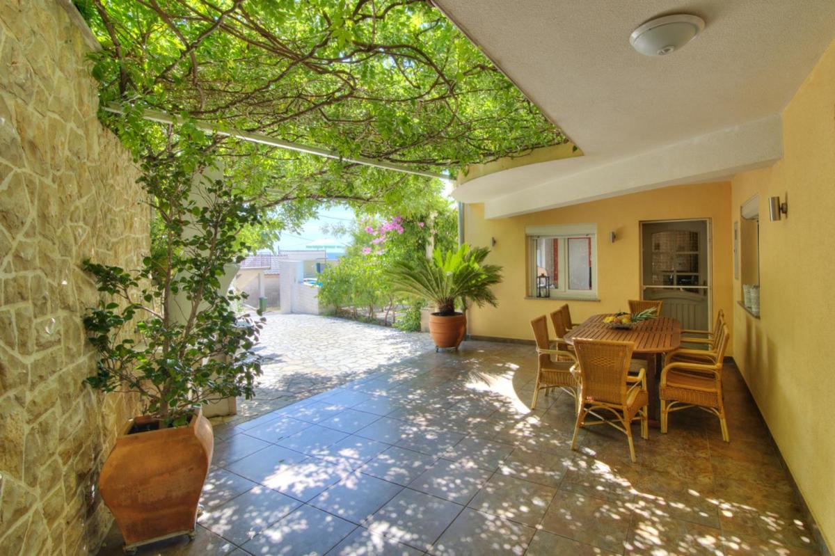 Villa Dalmare Novi Vinodolski Eksteriør billede