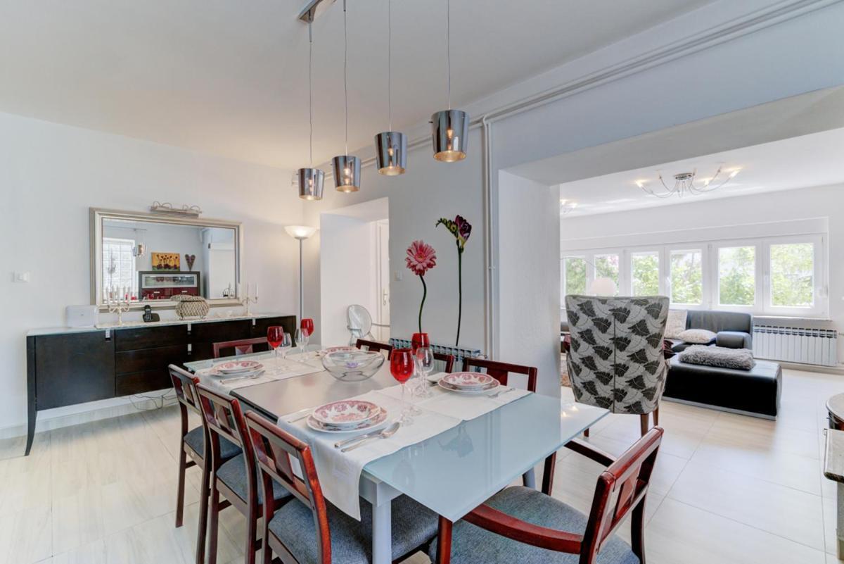 Villa Dalmare Novi Vinodolski Eksteriør billede