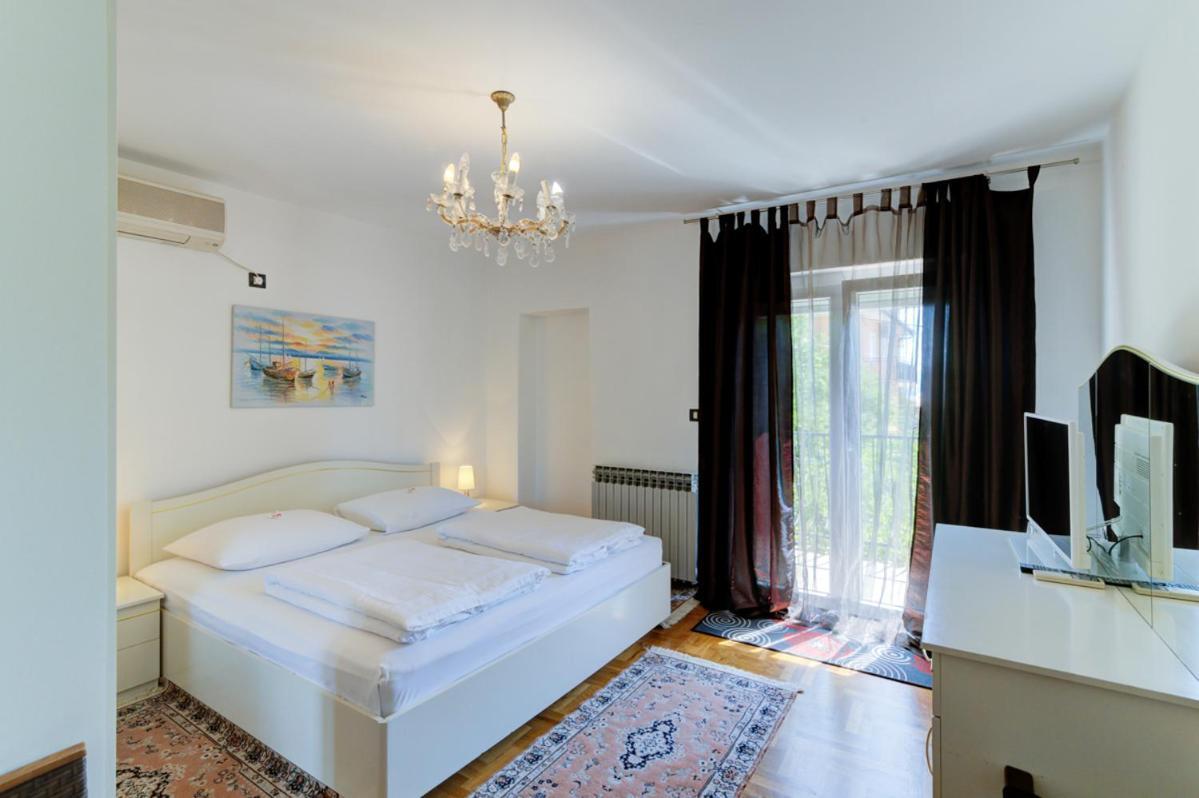 Villa Dalmare Novi Vinodolski Eksteriør billede