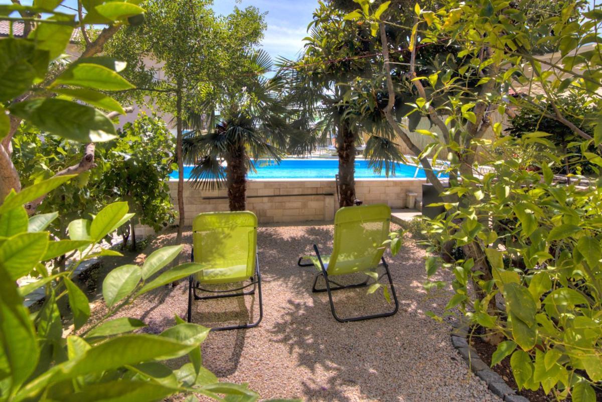 Villa Dalmare Novi Vinodolski Eksteriør billede