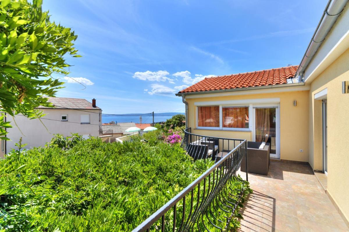 Villa Dalmare Novi Vinodolski Eksteriør billede