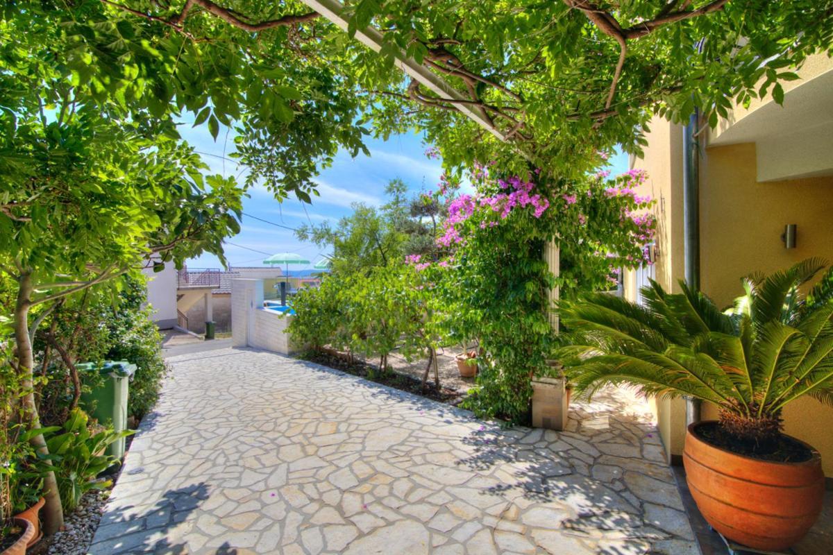 Villa Dalmare Novi Vinodolski Eksteriør billede